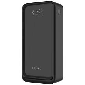 Powerbank FIXED Zen2 30 Plus, PD 65W, 30000 mAh čierny

