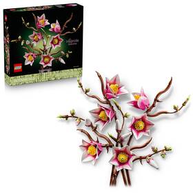 Stavebnica LEGO® Botanicals 11510 Větvičky magnólie 


