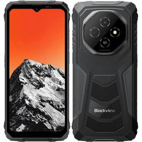 Mobilný telefón Aligator Blackview FORT 1 6 GB / 256 GB čierny

