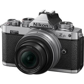 Digitálny fotoaparát Nikon Z fc + 16–50 VR 

