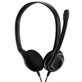 Headset Epos PC 8 čierny

