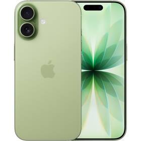 Mobilný telefón Apple 256 GB šalviovo zelený 


