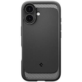 Kryt na mobil Spigen Rugged Armor MagSafe na Apple iPhone 17 čierny

