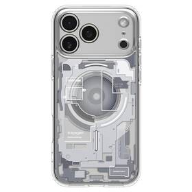 Kryt na mobil Spigen Ultra Hybrid MagSafe na Apple iPhone 18 Pro / 17 Pro biely

