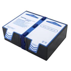 Olovený akumulátor Avacom RBC124 - batéria pre UPS 

