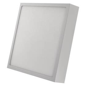LED stropné svietidlo EMOS Nexxo, štvorec, 21W, CCT biele

