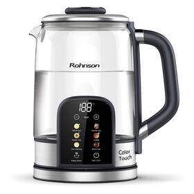 Rýchlovarná kanvica Rohnson R-7700 sklo

