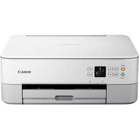 Tlačiareň multifunkčná Canon PIXMA TS5351i biela

