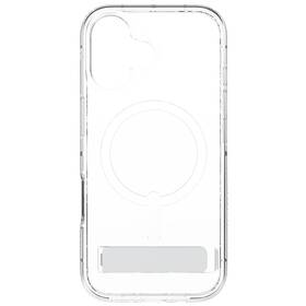 Kryt na mobil ZAGG Crystal Palace Snap Kickstand na Apple iPhone 17 priehľadný

