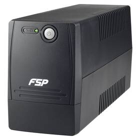 Záložný zdroj FSP FP 2000, 2000VA/1200W,line interactive čierny


