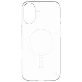 Kryt na mobil PanzerGlass CARE SL1M MagSafe na Apple iPhone 17 priehľadný

