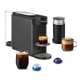 Kapsulový kávovar De'Longhi Bundle ENW200.GYAE 

