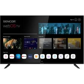 Televízor Sencor SLE 55US804B 

