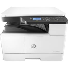 Tlačiareň multifunkčná HP LaserJet MFP M442dn biela

