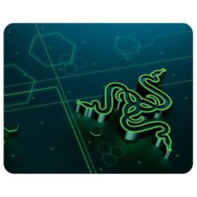 Podložka pod myš Razer Goliathus Mobile, 27 × 21,5 cm čierna/zelená

