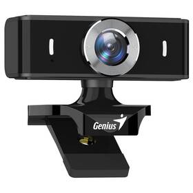 Webkamera Genius FaceCam 2000X2, Full HD čierna

