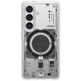 Kryt na mobil Spigen Ultra Hybrid MagSafe Neo One na Samsung Galaxy S26 priehľadný

