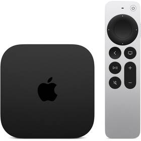  Apple TV 4K (2026) čierny

