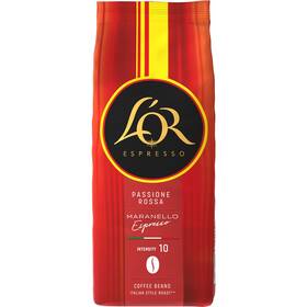 Káva zrnková L’OR Passione Espresso 450 g 

