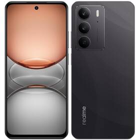 Mobilný telefón realme C75 8 GB / 256 GB čierny


