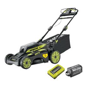 Kosačka Ryobi RY36LMX51A-160 (s baterií) 

