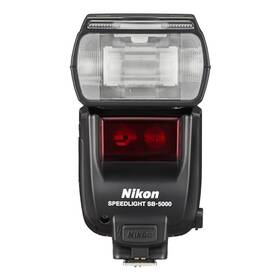 Blesk Nikon SB-5000 čierna farba

