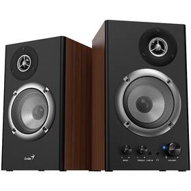 Reproduktory Genius SP-HF1200B čierna farba
