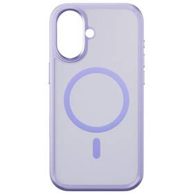 Kryt na mobil Epico HeroMatte Pro Mag+ na Apple iPhone 17 fialový

