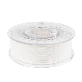 Tlačová struna (filament) Spectrum Premium PLA 1.75mm 1kg - polárna biela 

