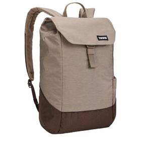 Batoh na notebook THULE Lithos 16 l hnedý

