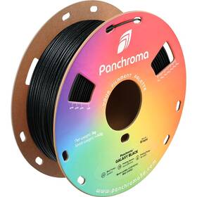 Tlačová struna (filament) Polymaker Panchroma PLA Galaxy čierny

