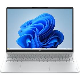 Notebook HP OmniBook 3 16-by0000ncx + Game Pass predplatné na 2 mesiace strieborný

