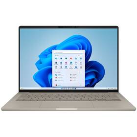 Notebook Asus Zenbook A14 béžový

