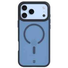 Kryt na mobil Tactical MagForce Hypersand pro Apple iPhone 17 Pro Max / 18 Pro Max modrý

