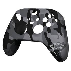 Obal Trust GXT 749K Controller Silicon Skins pre Xbox - black camo 

