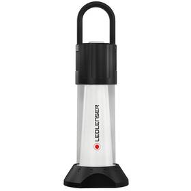 Lampáš LEDLENSER ML6 WARM LIGHT čierna


