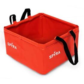 Vodná taška pre pištole Spyra SPBA1 RED 
