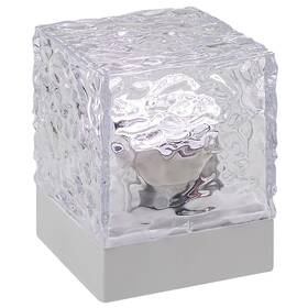 Stolná lampička Rabalux Cubiko 76022 biela

