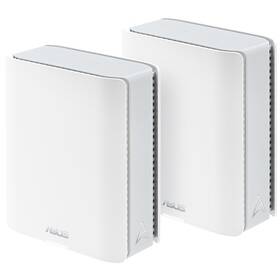 Kompletný Wi-Fi systém Asus ZenWi-Fi BT10 (2-pack) biely


