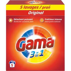 Prací prostriedok Gama GAMA BOX 300G 5PD 

