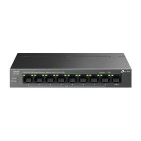 Switch TP-Link LS109P čierny


