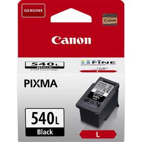 Cartridge Canon PG-540L EUR, 300 strán čierna

