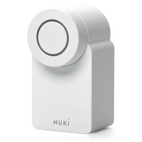 Zámok Nuki Smart Lock Go biely

