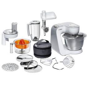 Kuchynský robot Bosch MUM58259 biely

