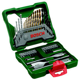 Sada vrtákov a bitov Bosch X-Line (40 ks) 

