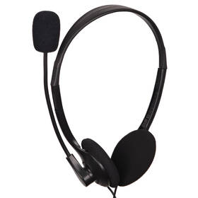 Headset Gembird MHS-123 čierny

