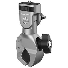 Držiak PGYTECH Super Clamp Mount čierny/strieborný

