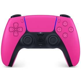 Bezdrôtový ovládač Sony DualSense pre PS5 - Nova Pink 

