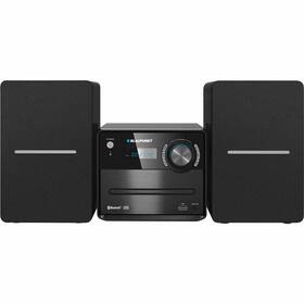 Mikro HiFi systém Blaupunkt MS13BT čierny

