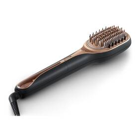 Regeneračná parná kefa Rowenta CF9940F0 Hair Therapist™ 


